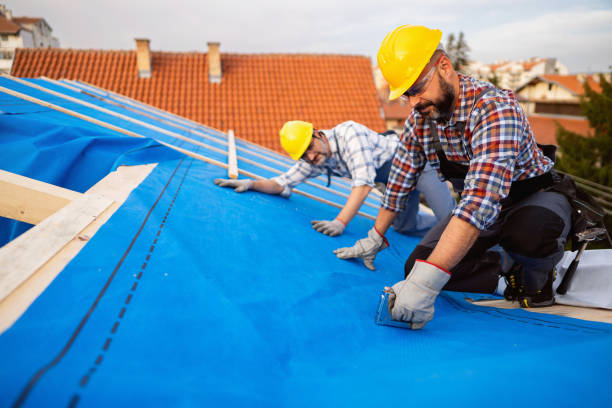 Roof Repair Estimates in Tiburon, CA