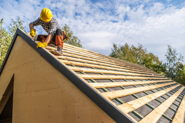 Quick and Trustworthy Emergency Roof Repair Services in Tiburon, CA