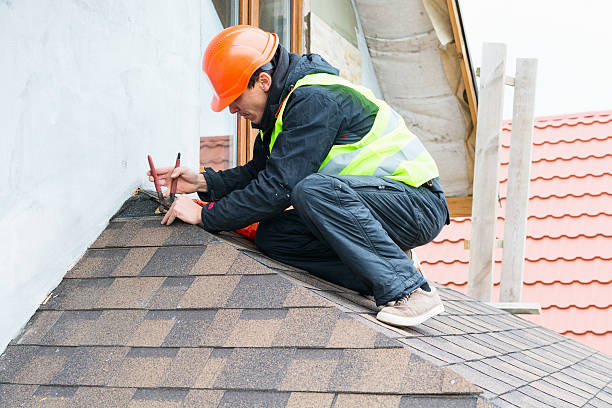 Best Storm Damage Roof Repair  in Tiburon, CA